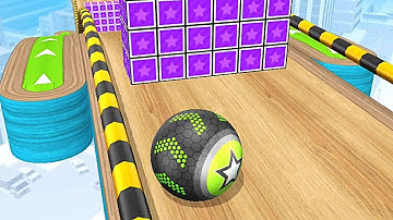 Going Balls Super SpeedRun Gameplay Level 751