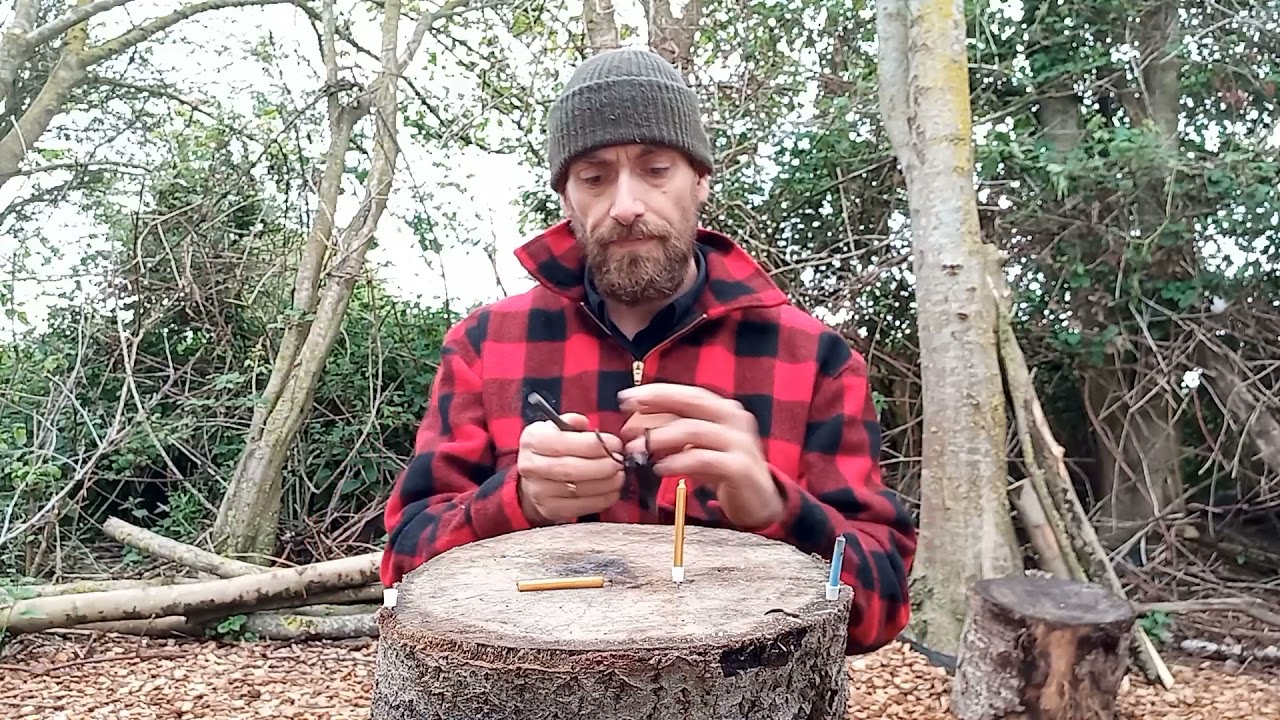 Can you Light a Candle with Sparks!? YouTube