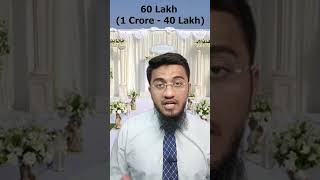 Planning to get married? You might get an income tax notice..  #shorts #incometax #marriage