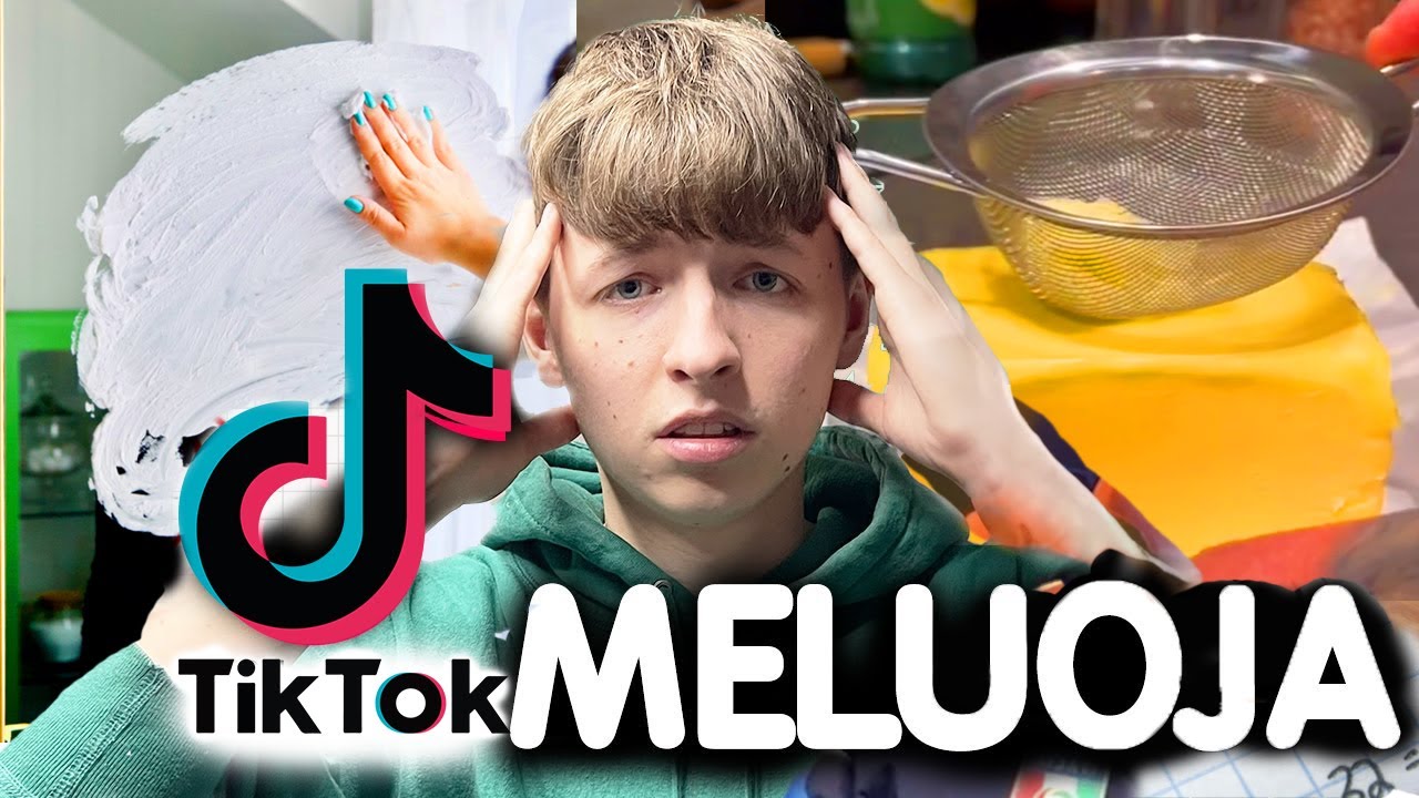 TikTokas Jums Meluoja 10 | TikToko Patikrinimai | Talzunas | Pildyk