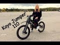 Kayo Jumper 110. Легкий и крутой трейлбайк