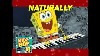 KIDZ BOP SpongeBob - The KIDZ BOP 18 Commercial