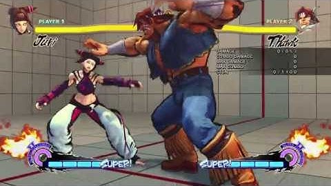 Reverse Crossup Condor Dive (Manual Timing)