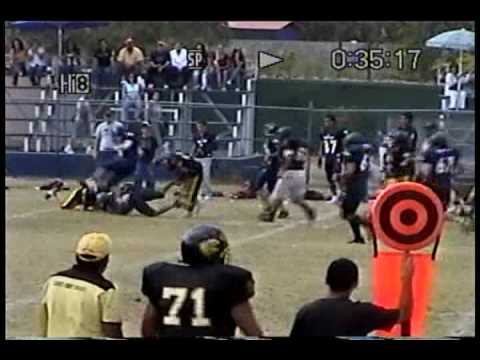 OSOS vs borregos FINAL (bulldogs y wildcats )