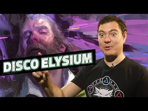 Video: Pripažintas Detektyvas RPG „Disco Elysium“ateis į „Xbox One“ir PS4 Kitais Metais