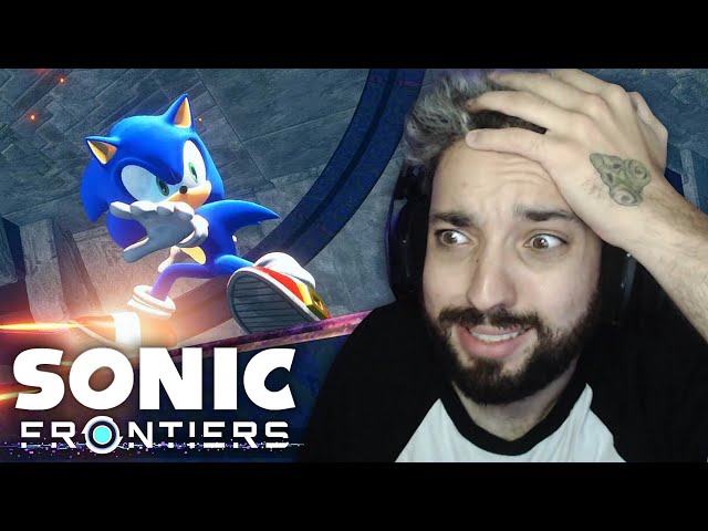 Análise: Sonic Frontiers é um jogo incrível e estranho