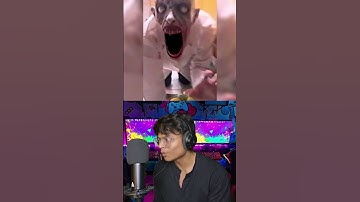 Try not to be scared challenge part 2