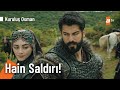 Osman Bey ve Bala Hatun&#39;a hain saldırı! - @KurulusOsman 95. Bölüm