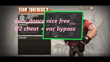 Nice free tf2 cheat deer_dance + vac bypass