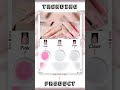 Nail manicure set