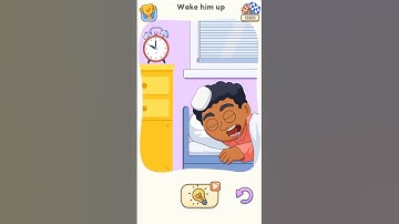 DOP 5 Delete One Part Fun Mobile Puzzle Game ⏰🐓 (Walkthrough +Tips) #shorts #ytshorts #gaming