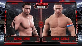 WWE RAW DEBUT!! (WWE 2K17, Episode 9) screenshot 5