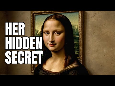 MONA LISA SECRET BEHIND HER ENIGMATIC SMILE - France 🇫🇷