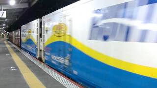 貨物列車5071レ　EF210-152　16.6.4