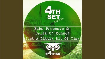 Just A Little Bit Of Time (Instrumental Mix)