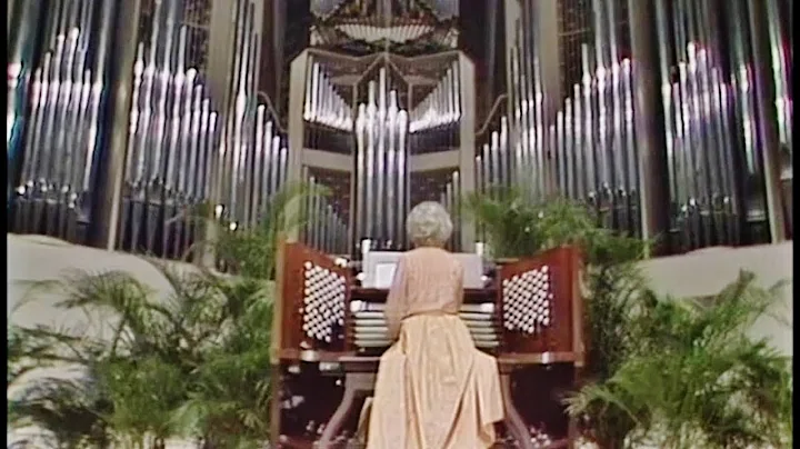 Amazing Grace arr. Diane Bish