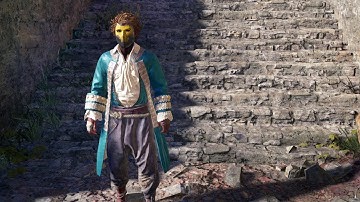 Ubisoft finally fixed stairs...