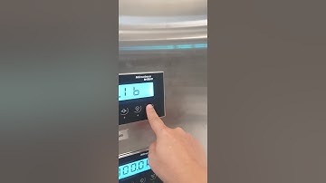 Calibration Satorius X3 Process Indicator.