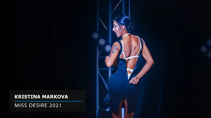 MISS DESIRE 2021 | Kristina Markova