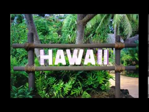 Sounds of Hawaii, Soothing Ocean Waves, Hawaiian Music