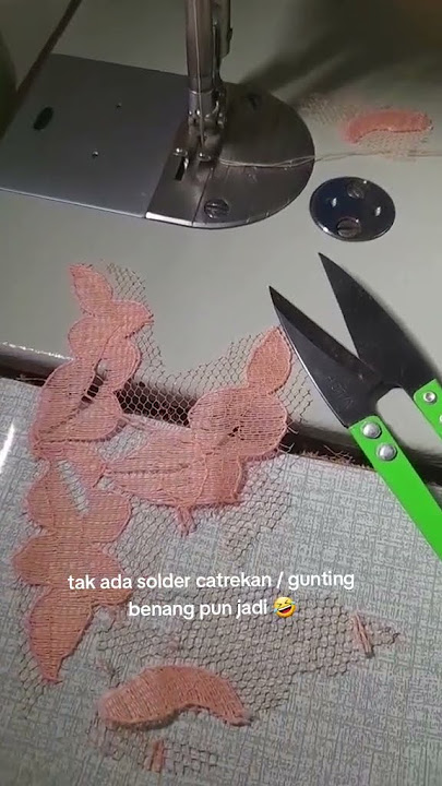 banyak akal nya nihh 🤣🤣  #fyp #sewing #baju #bajuoneset #bajuwanitadewasa