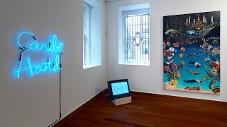 Tropical Is Political: Caribbean Art Under the Visitor Economy Regime
