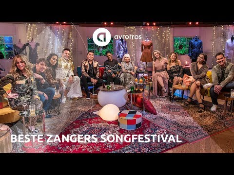 Promo Beste Zangers Songfestival aflevering