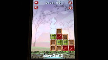 Move The Box - Osaka - Level 65 Walkthrough