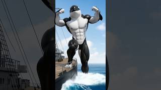 Giant Sigma Brainrot Dance And Dive