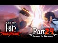 Let&#39;s Play Fate/Samurai Remnant [Blind] - Part 29 ~ENTREAT THE DARKNESS ENDING~