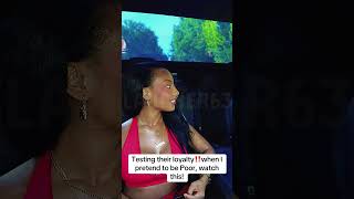 Gold digger prank#golddigger #pranks #loyaltytest #prankvideo #prankvideos #golddiggerpranks #prank