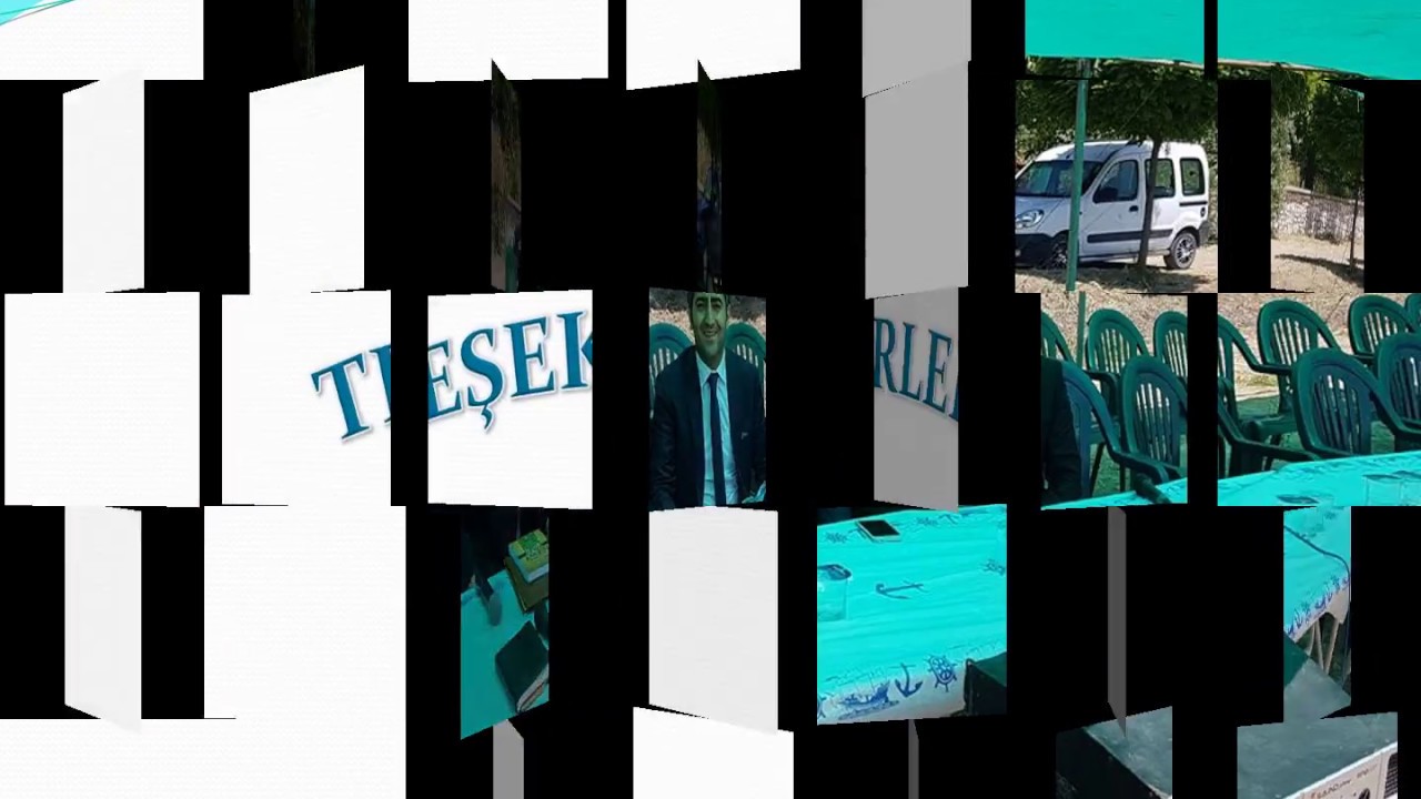 Bursa Harmancık Nalbant Köy Hayrı Videosu