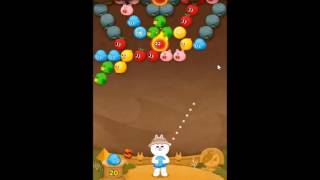 LINE バブル2 ステージ 475 / LINE Bubble 2 Stage 475