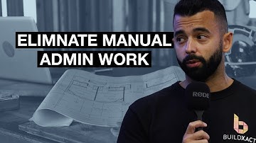 Quote 5x Faster with BuildXact