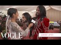 Jared Leto's Two-Headed Met Gala Look | Met Gala 2019 With Liza Koshy | Vogue