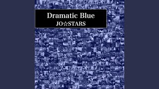 Dramatic Blue