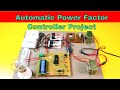 Automatic power factor controller Project #265