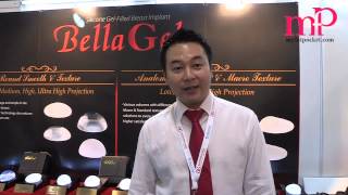 Aesthetics Asia 2012 Hans Biomed Manufacturer Of Silicone Gels In Korea