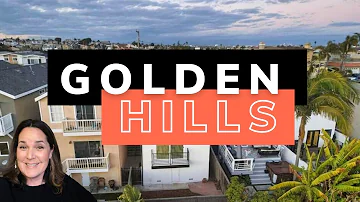 Golden Hills Neighborhood Tour Redondo Beach California