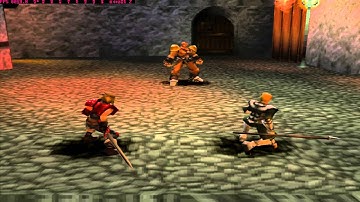 Legend of Dragoon - Kongol (Hard Mode)