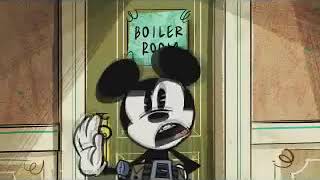 [REUPLOAD] (Mickey Shorts) There is no such thing as Monsters - Sparta ConVoice Remix Resimi