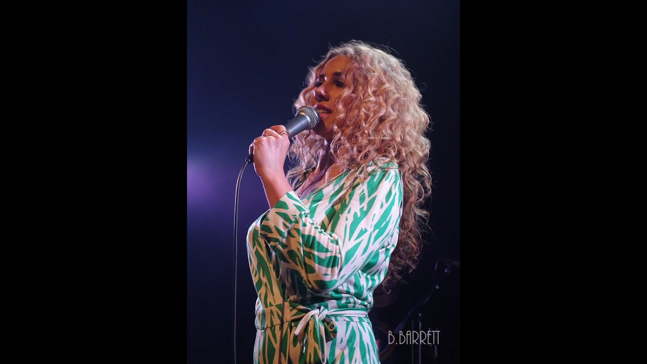 Haley Reinhart & Jacob Luttrell "Black Hole Sun" Chicago YouTube