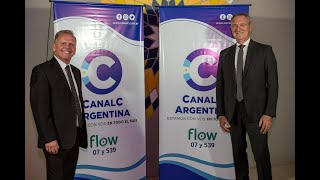 Presentación Canal C Argentina Desde Córdoba Para Todo El País