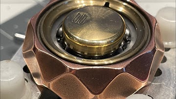 LAUTIE BIT05 Fidget Spinner - The First Unboxing and Comparisons!