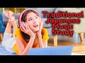 Traditional Japanese Music - Beautiful Japanese Music for Studying &amp; Working