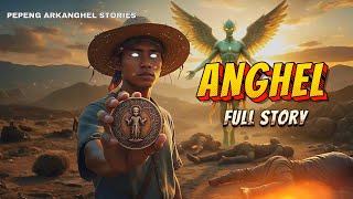 ANGHEL, BINATANG TULISAN NA MAY MEDALYON NA NAKAKAPAGTALIWAS NG BALA FULL STORY