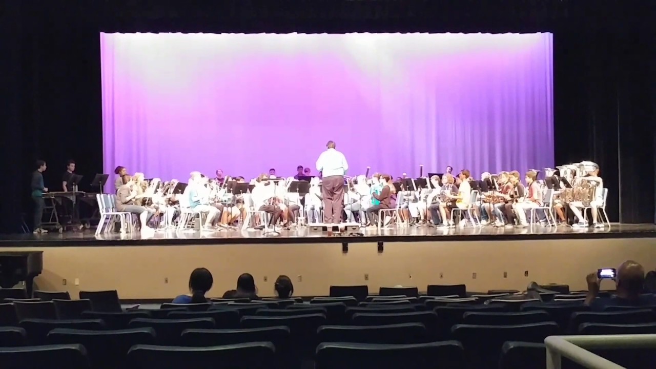 Milwee Middle School Band MPA Rehearsal 3 14 17 Pretissimo YouTube milwee-middle-school-band-mpa-rehearsal-3-14-17-pretissimo-youtube