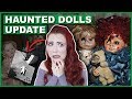You Won't Believe What Happened To The Dolls On My Porch