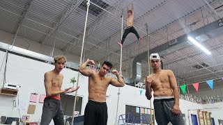 THE FINAL GYMNASTICS CHALLENGE!