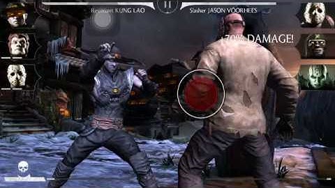 MKX Mobile - Shao Khan